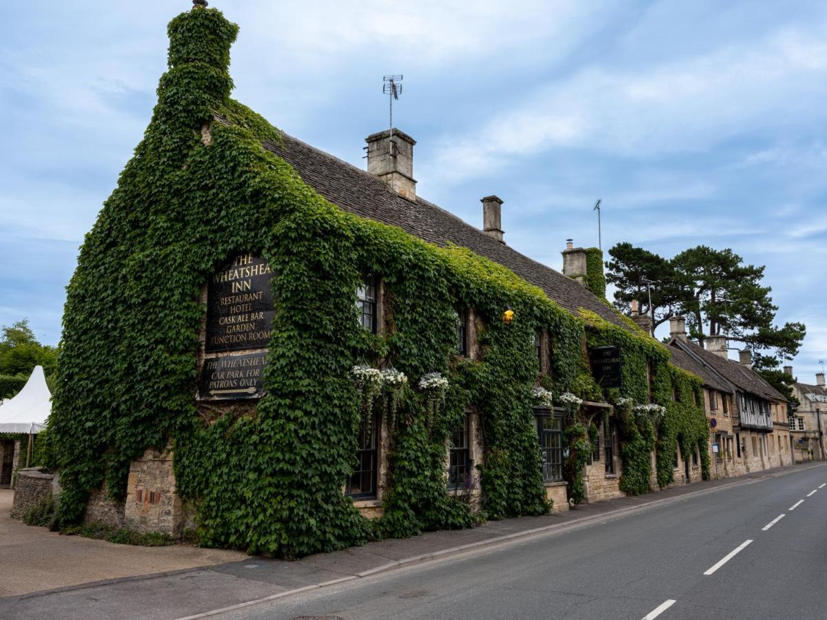 The Wheatsheaf Inn Bourton-on-the-Water Exterior foto