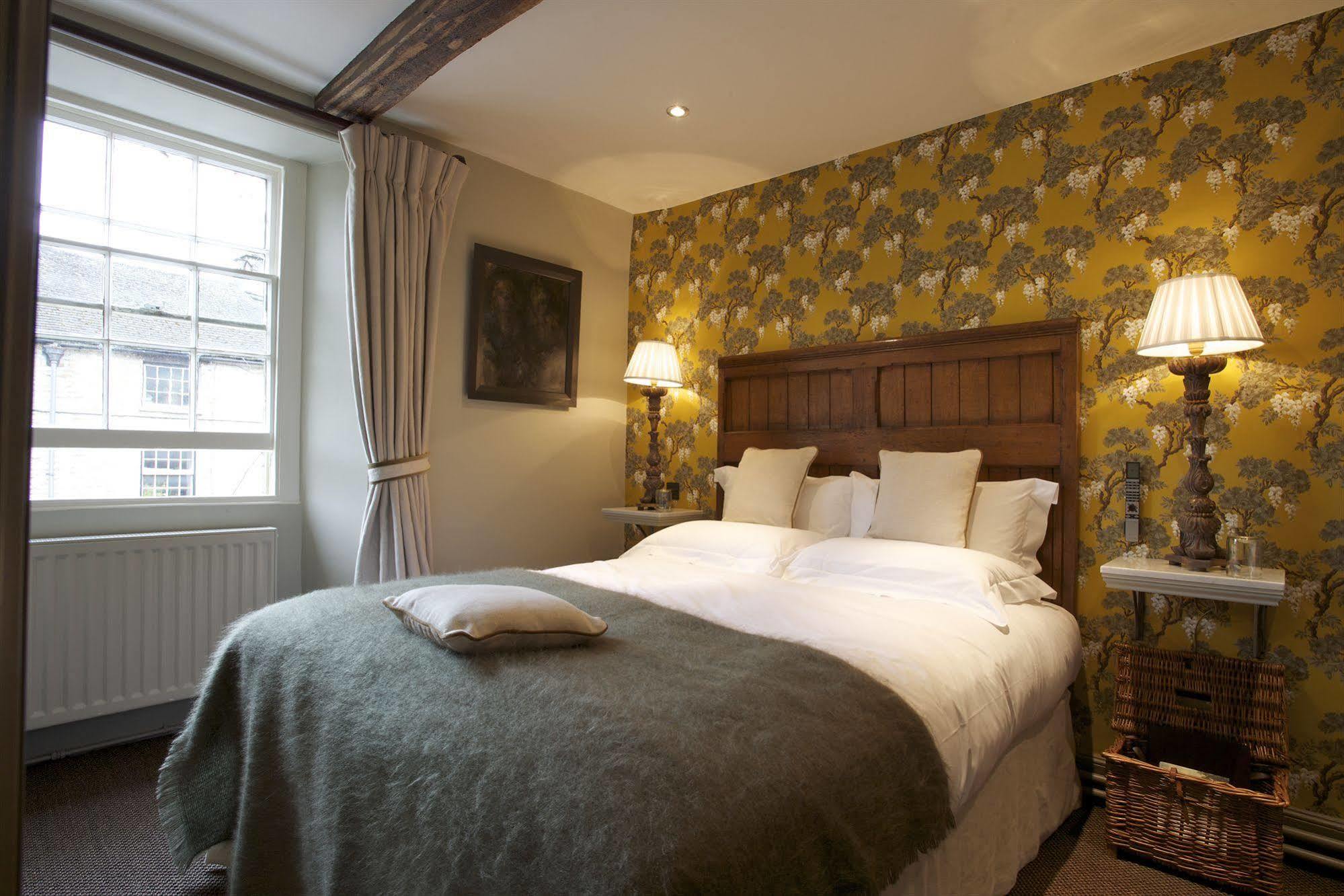 The Wheatsheaf Inn Bourton-on-the-Water Exterior foto